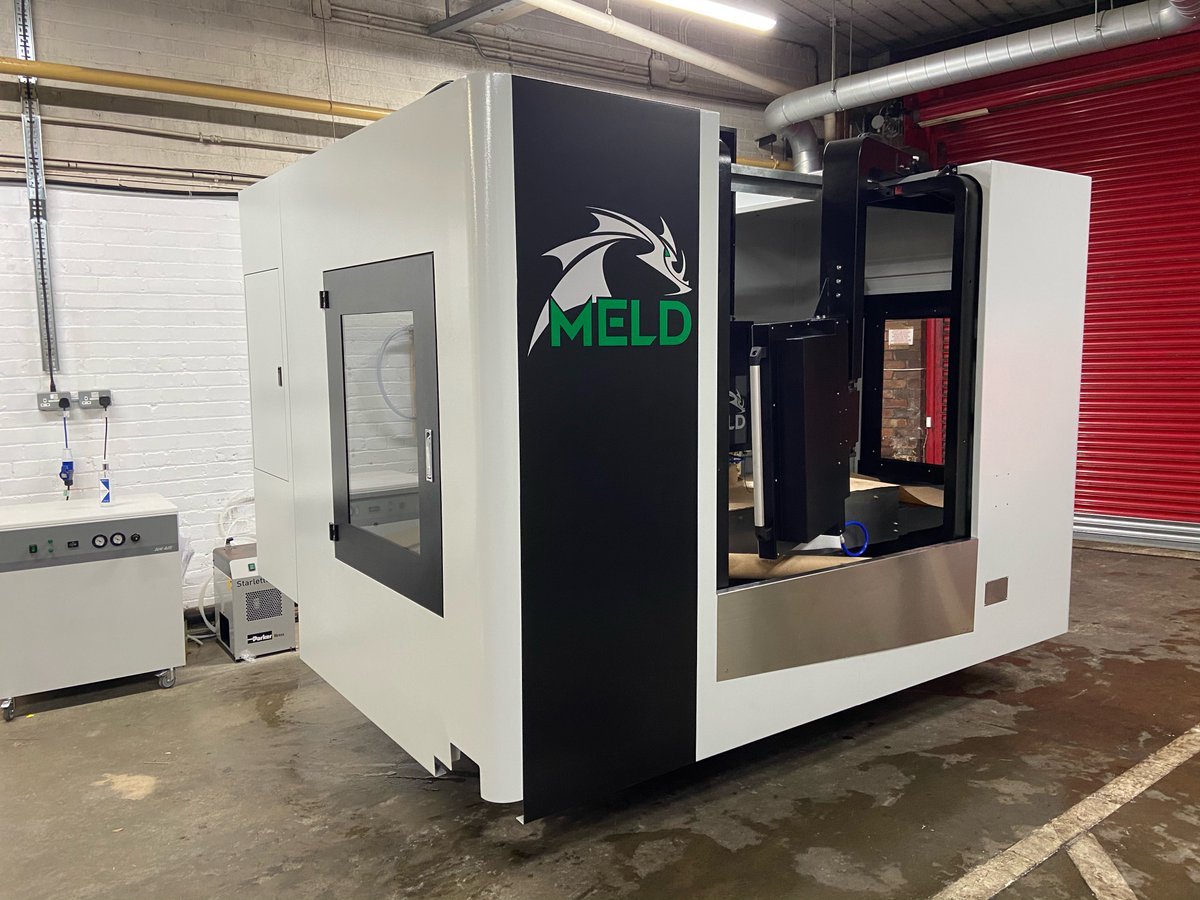 Advanced Manufacturing Research Centre tweet media