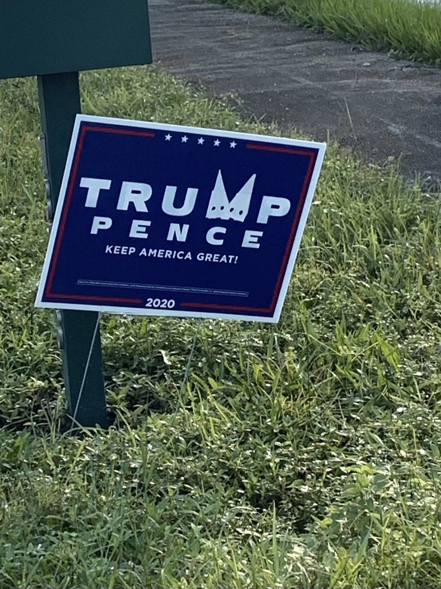 I approve of this edit. So far, spotted two in my neighborhood.