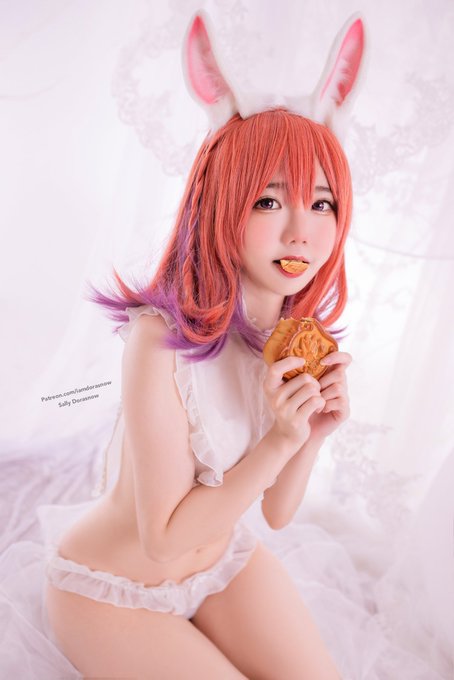 コスプレイヤーSally多啦雪のTwitter画像20