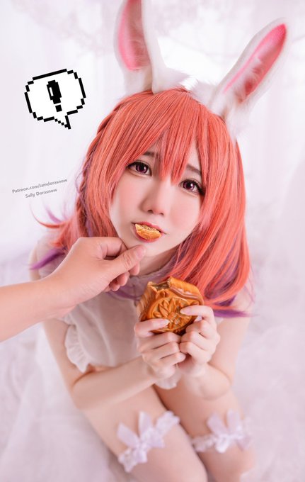 コスプレイヤーSally多啦雪のTwitter画像21