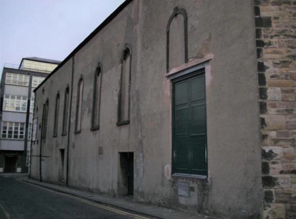 This week we unveiled our restoration project at the <a href="/LancasterGrand/">Lancaster Grand Theatre</a>, the third oldest theatre in the Britain. We restored the elevation of this historic theatre by removing the hard cement render, exposing the existing stonework and repointing in a lime mortar.
