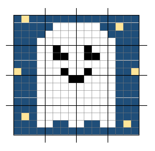 AlvaComputing's tweet photo. S1 Pixel Pictures @AlvaAcademy have had a Halloween theme this week. #Alva #pixels #graphics #filetypes #resolution #scale #digitalskills #clacks #clackmannanshire #ghost https://t.co/qZXGgECW21