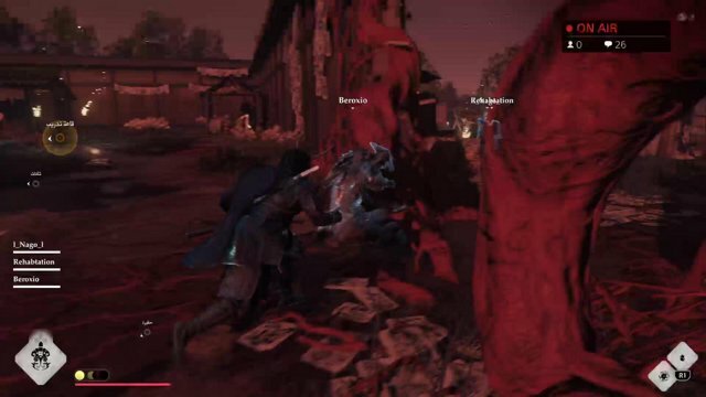 YoceiChan's tweet photo. نبث حاليا لعبة = Ghost of Tsushima https://t.co/DsZngCIQ9s هدفنا نوصل 1K 💪🏼😆 https://t.co/RgXkOFrmGx