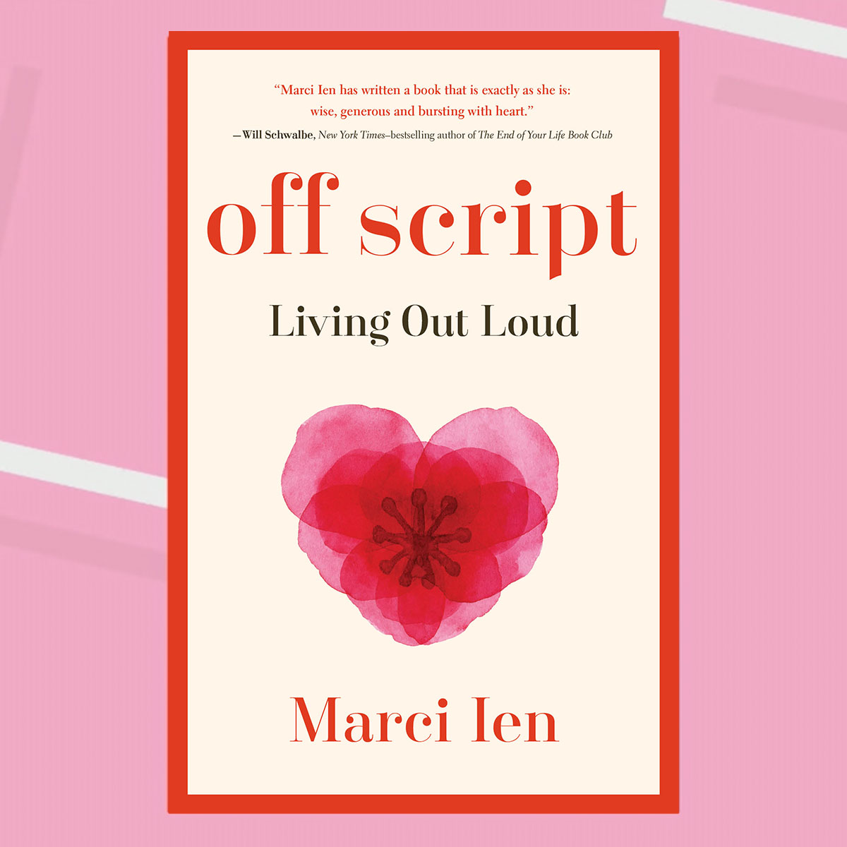 Join us TODAY for a conversation with our friend <a href="/MarciIen/">Marci Ien</a>, the new Toronto Centre MP-elect (!!), to talk about her new book and so much more. ❤️