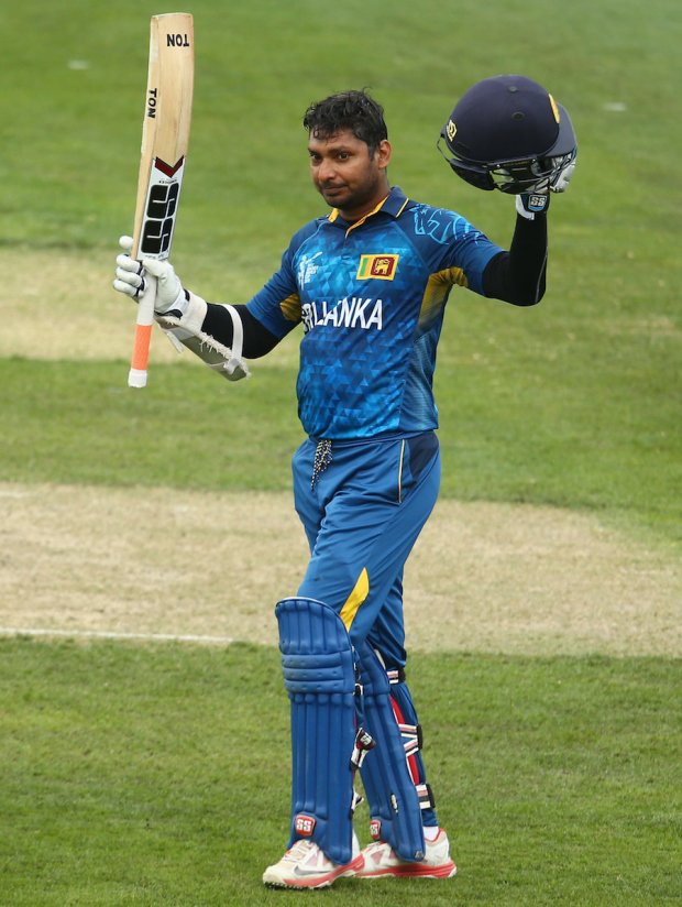 Happy birthday to Kumar Sangakkara. 