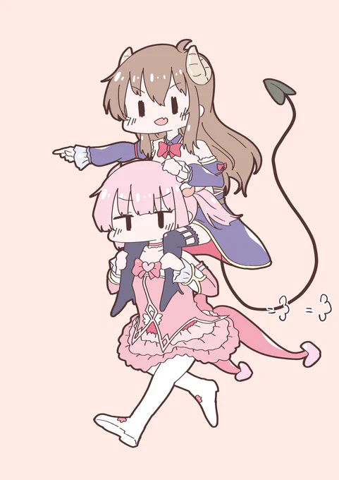 まちカドまぞく らくがき まとめ9 #まちカドまぞく #シャミ子 #千代田桃 #陽夏木ミカン #リリス(まちカドまぞく) #朱紅玉 https://t.co/MWQCrhUiIE 
