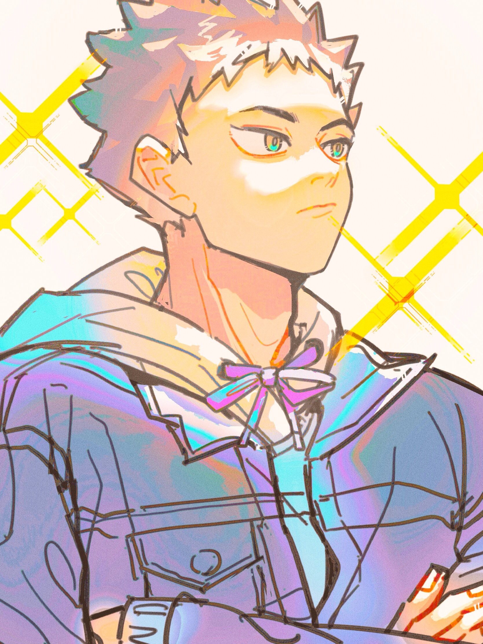 伊茅on Twitter ハイキュー 及川彻 岩泉一https T Co W1cyf6ulz8 Twitter