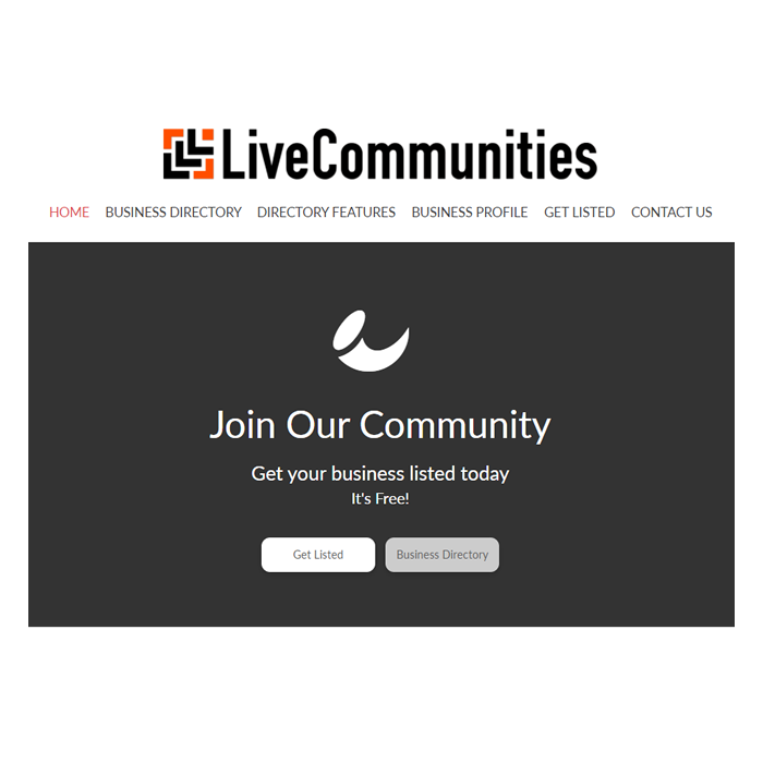 Join the Community - livecommunities.ca / reddeerlive.ca - Local Business Network