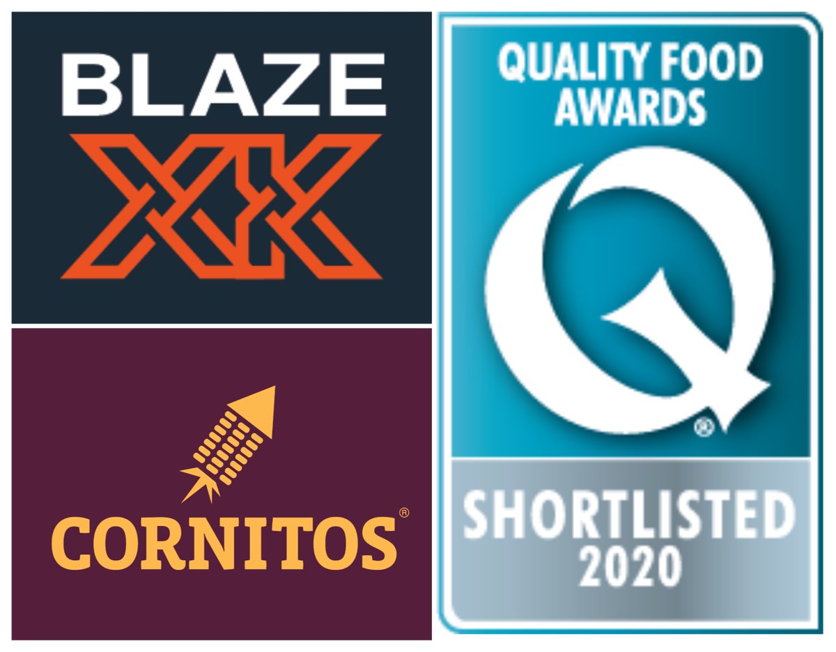 CornitosUK's tweet photo. Brilliant news continues in October for Blaze XK Limited, being shortlisted in the @Qualfoodawards - @coopuk Best Small Producer Award for our CornitosUK Thai Sweet Chilli flavour.  
https://t.co/D9fdyjgto2

#vegan #food #glutenfree #snacking #awards2020 #CornitosUK https://t.co/ooabKSdMh9