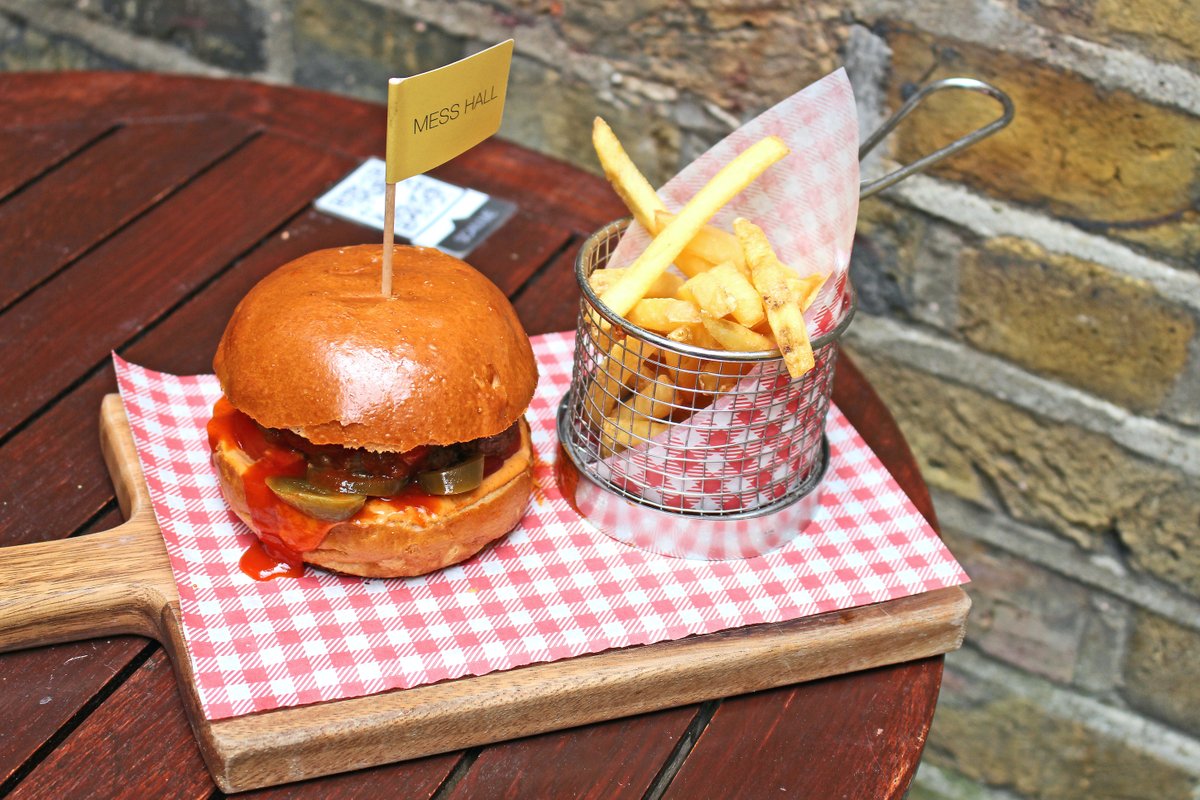 Tomtom Mess Hall tweet media