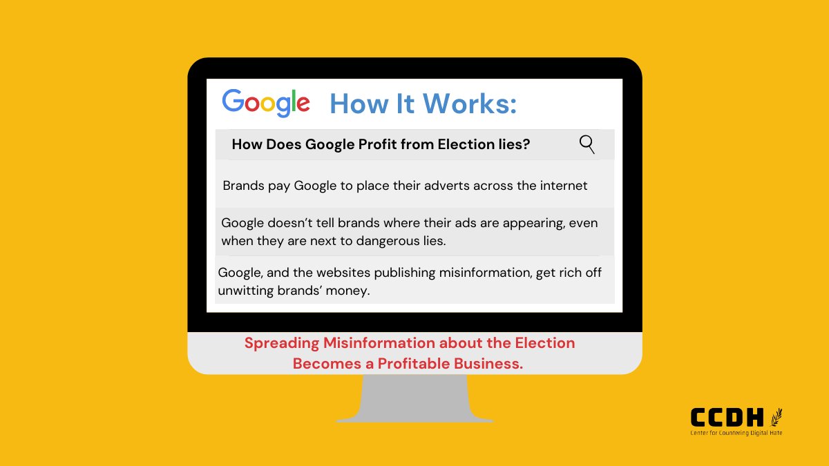 Brands pay to have their ads featured across Google’s advertising networks, but don’t know where Google places them.Every time an ad appears on a website, Google and the website both profit.4/8
