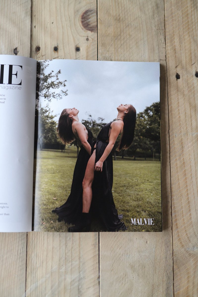 paulpsn_'s tweet photo. La publication dans Malvie Magazine qui fait plaisir 😍 merci à Camille et Angie de m'avoir suivi dans ce shoot ! https://t.co/kRPD52em0N