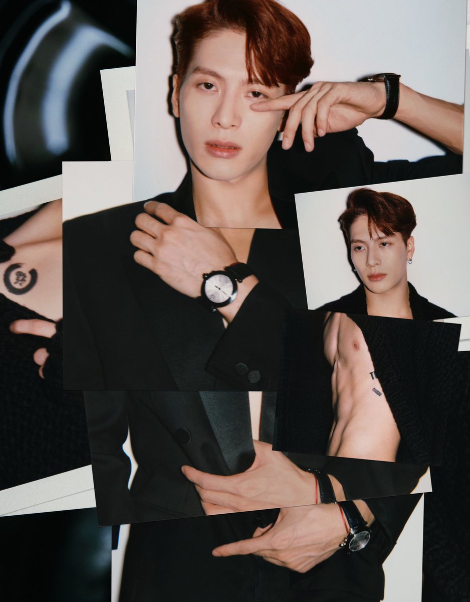 chompoou45's tweet image. P'Jack~😳😳💕💕