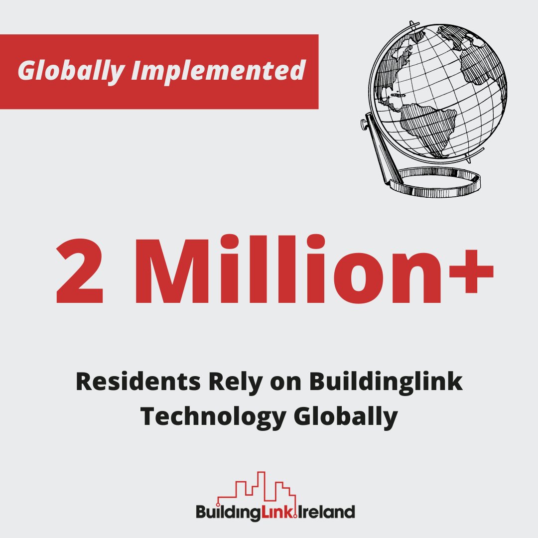 BuildingLinkIE's tweet photo. Our specially designed Resident App enhances the living experience of over 2 million residents globally
#buildinglink #ireland #dublin #property #propertymanagement #servicedapartments #prs https://t.co/RzeWVIlQBQ