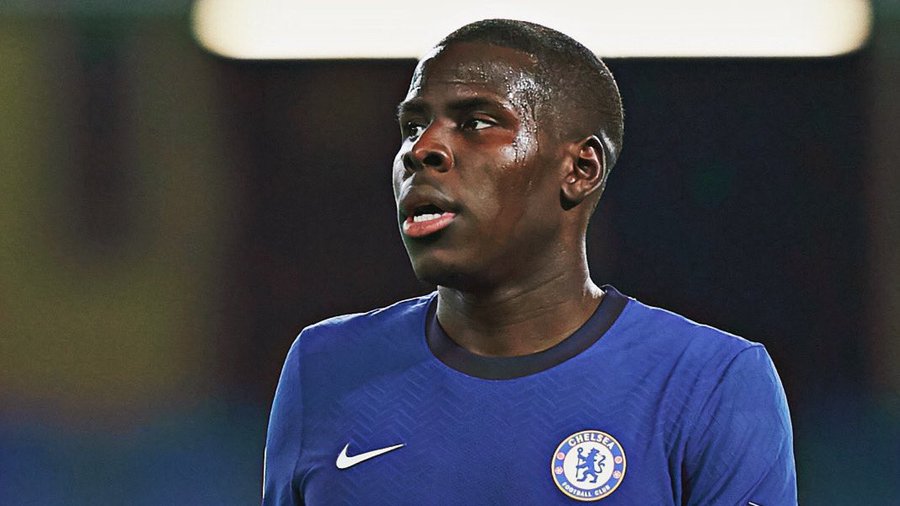 Kurt Zouma is 26 years old today
A great future ahead.
Happy Birthday to him.  