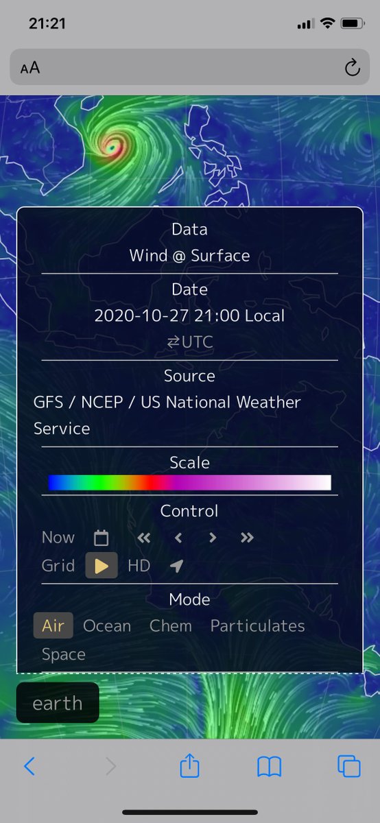 Cameron Beccario tweet media