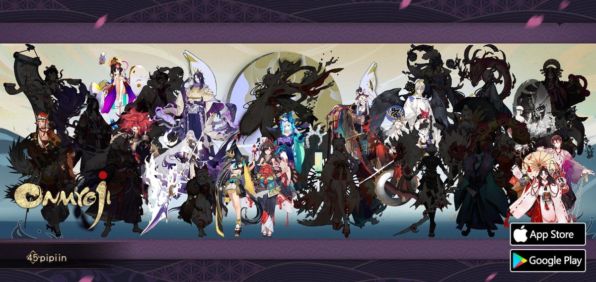 soen_jin's tweet photo. #Onmyoji# I'm on a lucky streak! Join me! https://t.co/JZ20P0Sw3O https://t.co/MDXds93jBo