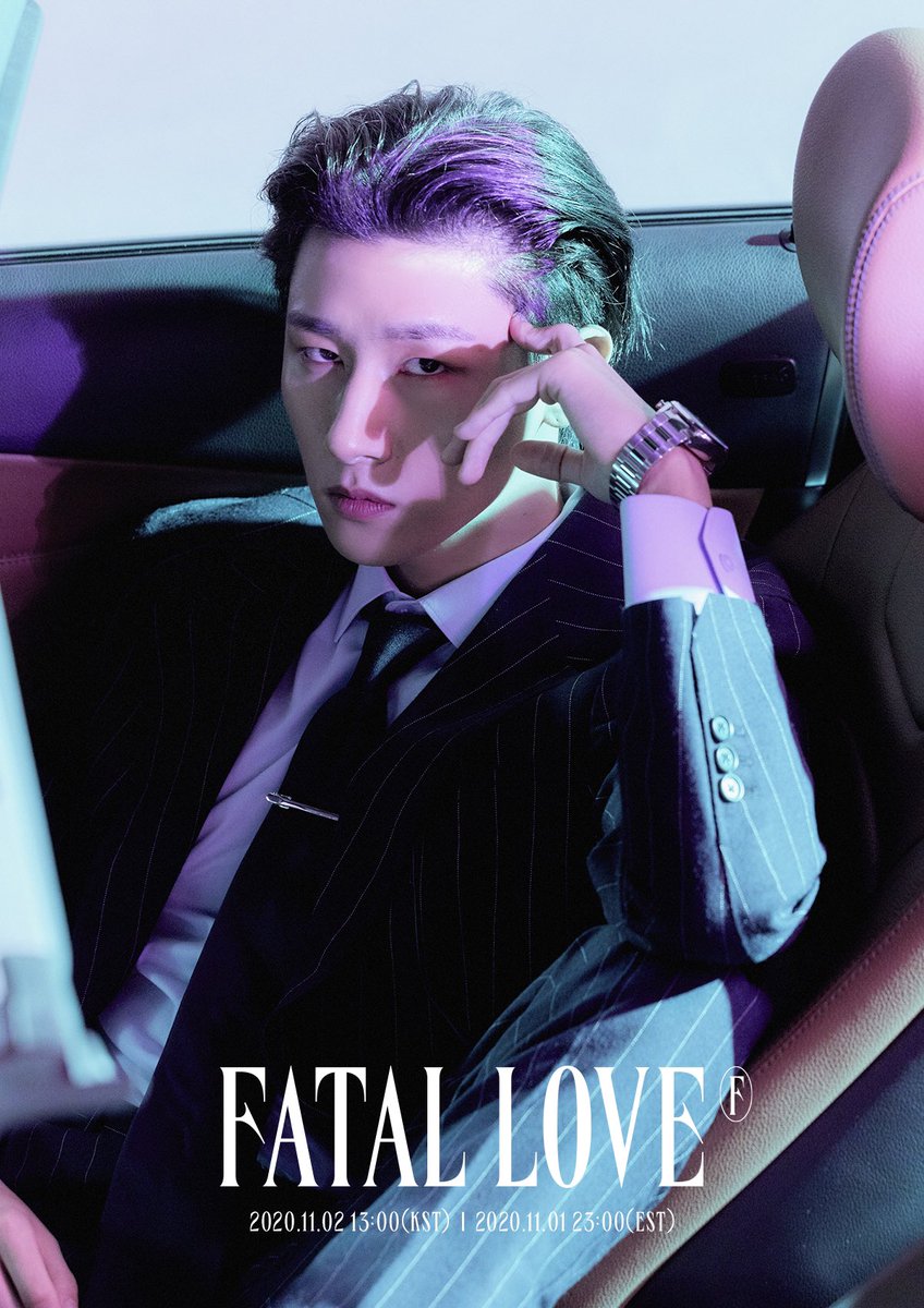 OfficialMONSTAX's tweet image. [#MONSTA_X]
MONSTA X 3RD ALBUM
&amp;lt;FATAL LOVE&amp;gt;

📌 
#CONCEPT_PHOTO
FROM VER.03
#IM #아이엠

#몬스타엑스 #MONSTAX
#FATAL_LOVE 
#몬스타엑스11월2일컴백 
#몬스타엑스_페이탈러브
#MONSTAX_FATALLOVE
#RELEASE #NOVEMBER2ND