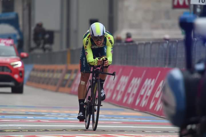 PeP_service's tweet photo. #Giro103
Noi c'eravamo!!!
#bravoSimone
📸 Sirotti https://t.co/2lKHvwkl65