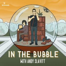 Media: @LemonadaMedia's @wittelstephanie #InTheBubble with @ASlavitt: "Mental health isn't just about being depressed or 'pull yourself up by your bootstraps.' It's about 'How do I enrich my life and attack it from a bunch of different angles?'" https://t.co/xOTFGei1qN #NextDay https://t.co/bWz1BLrcbW