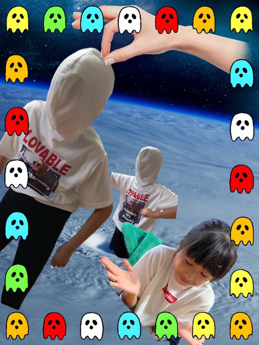 Twitterのコスプレ画像6