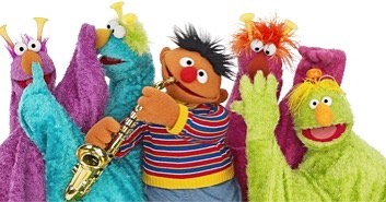 セサミストリート公式 Sesamejapan 年10月 Twilog