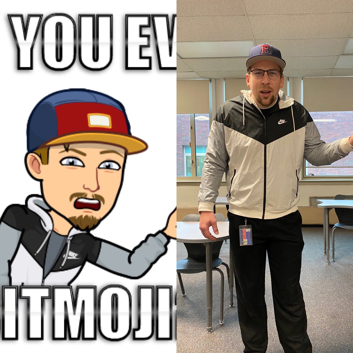 #SpiritWeek #BHS #BPatriotProud