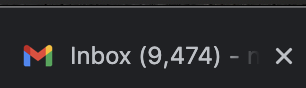 MorningBrew's tweet photo. Who the hell are you and what have you done with Gmail https://t.co/fdqFpgbaDA