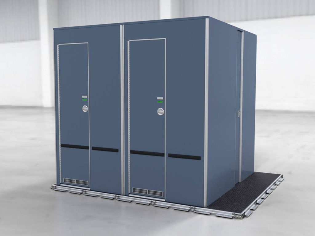 Collins Aerospace joins forces with Knight Aerospace to introduce mobile galley and lavatory for military aircraft