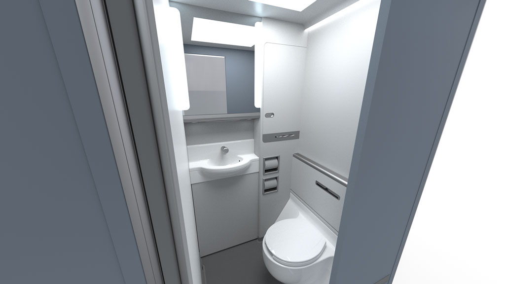 Collins Aerospace joins forces with Knight Aerospace to introduce mobile galley and lavatory for military aircraft