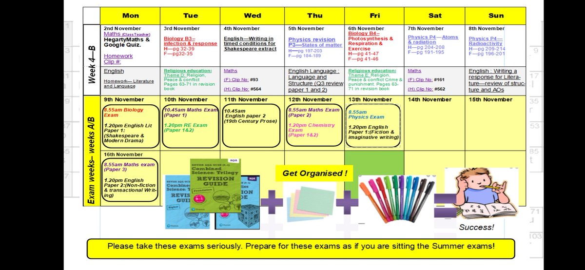 MrGrahamGeog's tweet photo. 30 Day revision challenge preparing students for core mock exams after the mid term break. https://t.co/IQ7gk5dQ7r