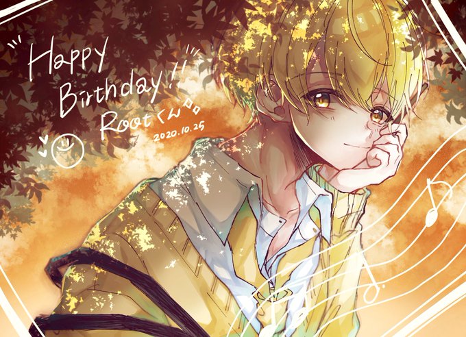 るぅとくん誕生祭のtwitterイラスト作品