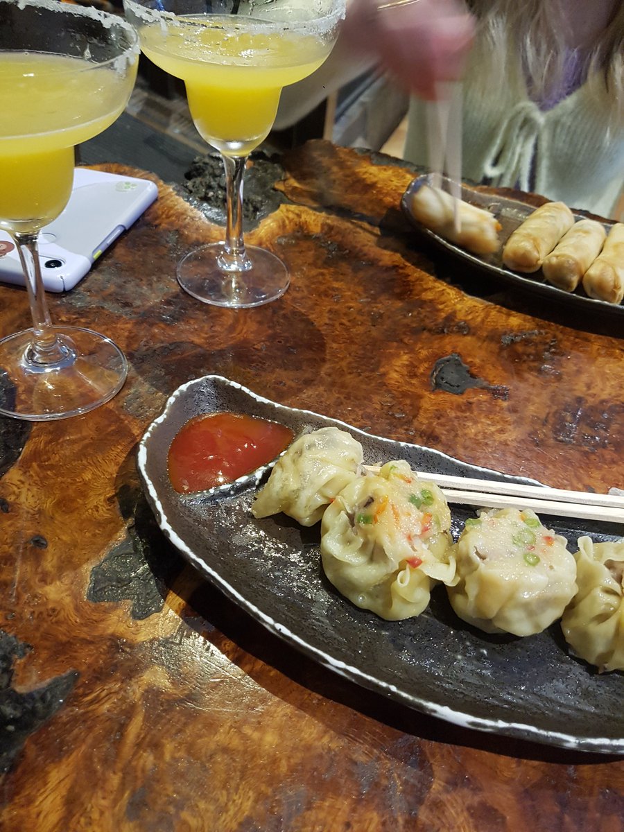 StephClaytonG's tweet photo. At #LittleTokyo in Leeds with @smallerthanyouu and it is just adorable 🍲❤ https://t.co/dPykBHukHT