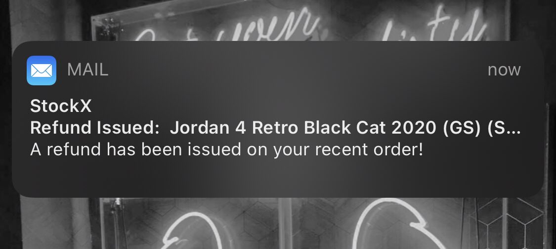 stockx black cat jordan 4