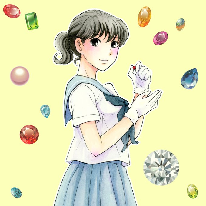 二ノ宮知子直筆色紙プレゼントのtwitterイラスト検索結果