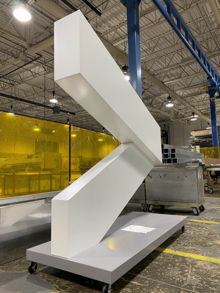 #Fabricating letter sets of all varieties this morning!