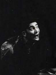 various characters (1991) when he was 20, in The Resistible Rise of Arturo Ui