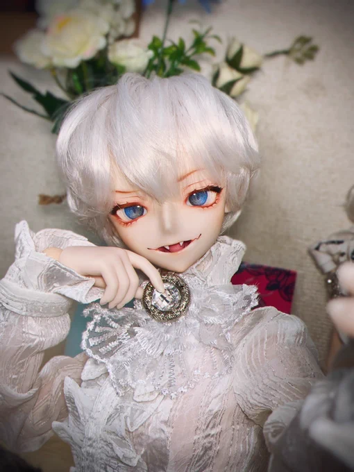 自撮り風ワガママ王子なDDH -05くん 