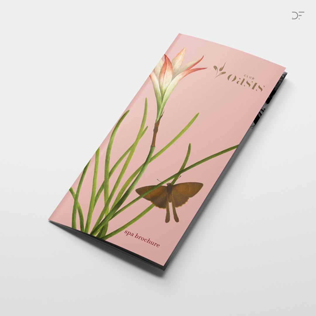 InDesignFoundry's tweet image. The rebranding for Club Oasis aimed to evoke a sense of healing-through-science that is on offer at the spa. The logo was rebranded and the colours, angles and composition was fleshed out to give a young feel to the brand.

#ClubOasis #GrandHyattMumbai #HyattIndia #DesignFoundry