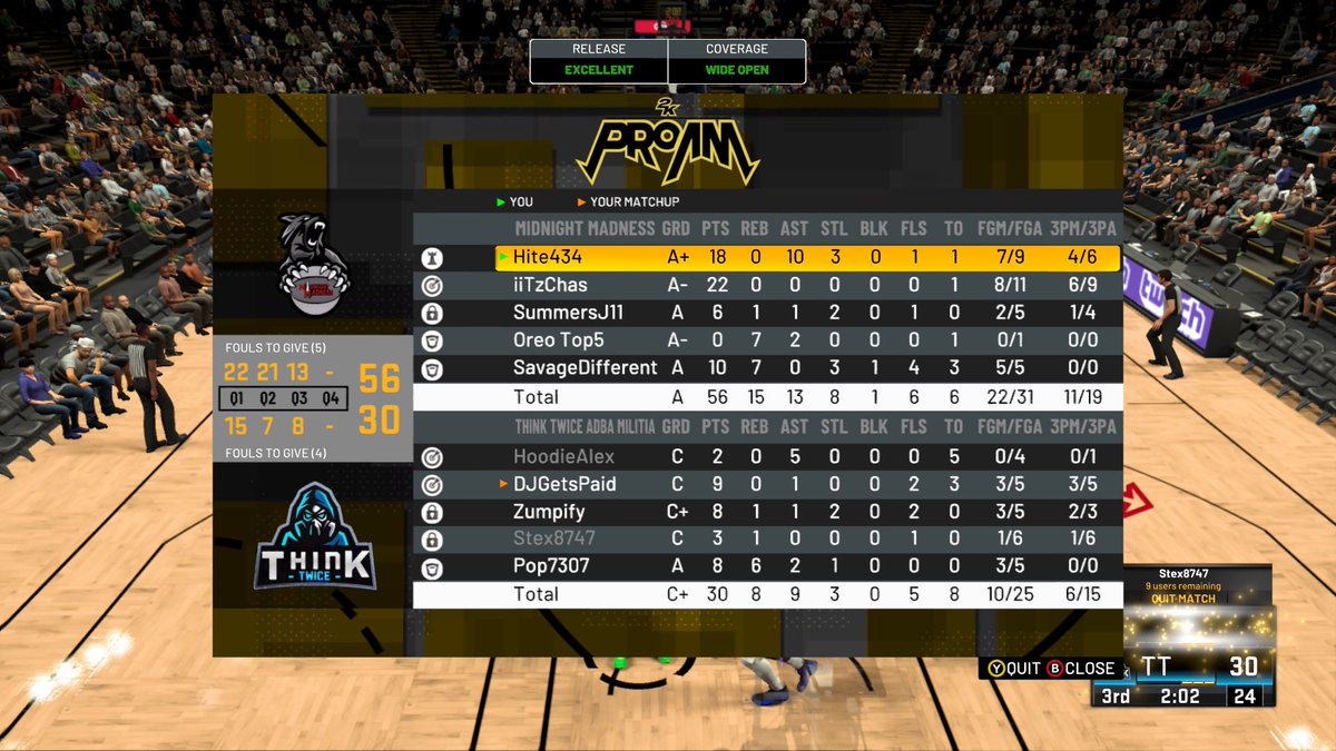 Madness is BACK! tweet media