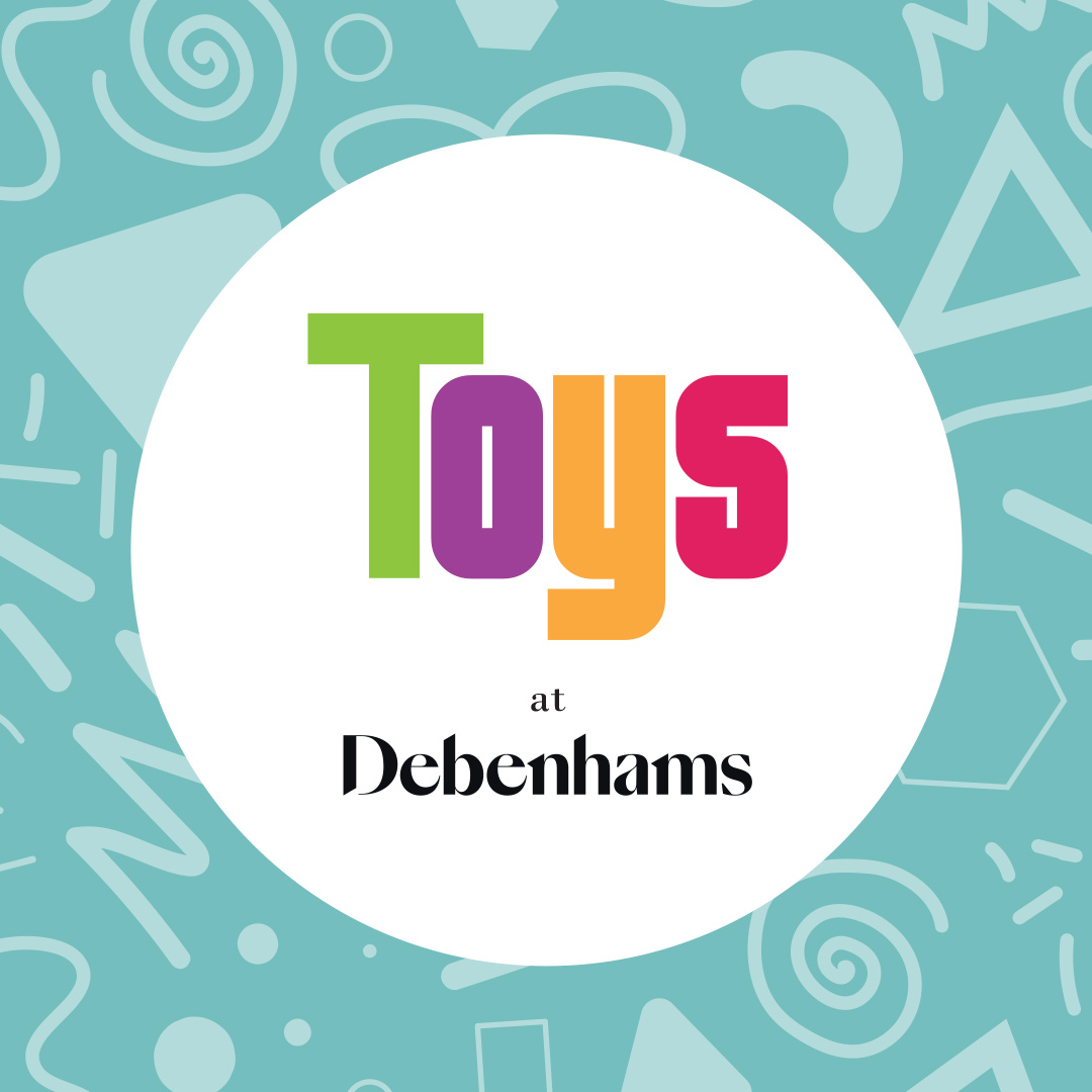 TOYS TOYS TOYS 🤡

<a href="/EntertainerToys/">The Entertainer</a> is now available in <a href="/Debenhams/">Debenhams</a>, just in time to get ready for Christmas Shopping!

#TreatyCentre #TheEntertainer #ToyShop #Debenhams #Christmas #WishList #Hounslow #FeelingFestive