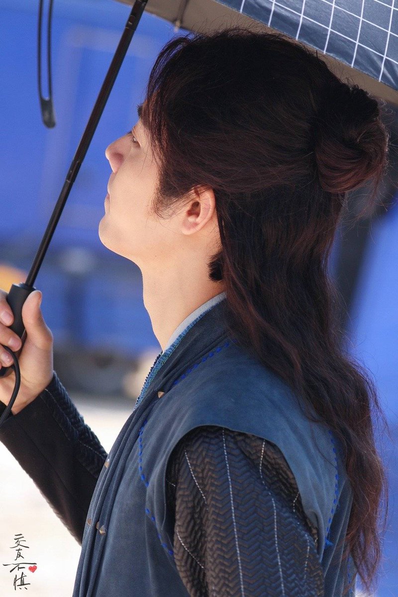  #XiaoZhan  #DouluoContinent© 1005号兔牙收割机·肖战© Affinity·43丨0805x1005© Destiny丨博君一肖© 交友不慎丨0805x1005