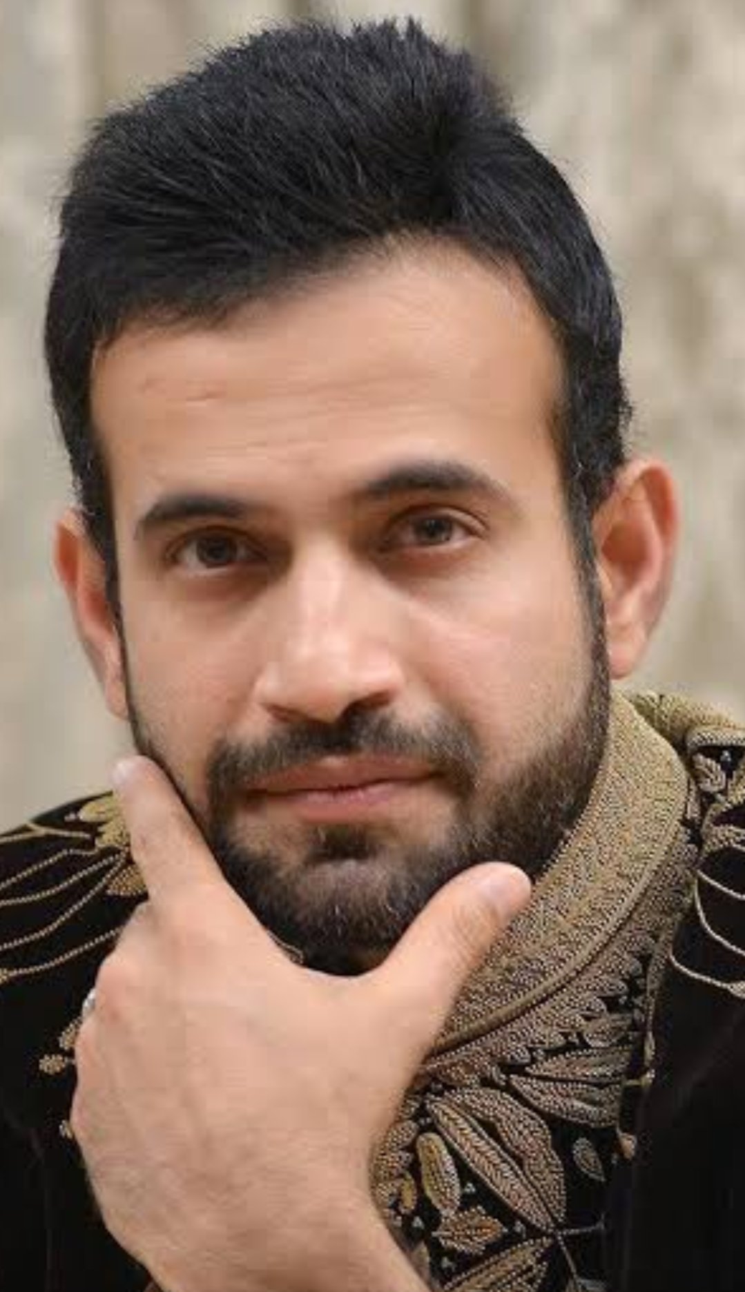 Happy Birthday
IRFAN PATHAN 