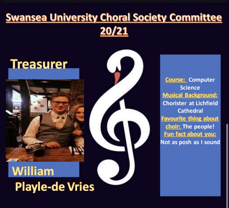 Been a busy year so far! But don’t worry we haven’t forgot about you all on Twitter! Here’s some intro for the committee this year 🎼