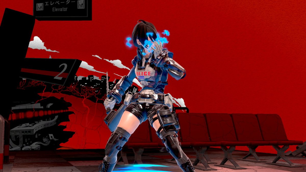 Demonslayerx8's tweet photo. Officer Howard, are you getting ready to bring out your LEGION?!?

Update coming in a few days on what legion will be coming... https://t.co/qHETpzsHVe