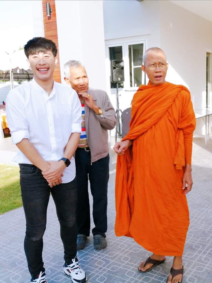 wann_nm's tweet photo. ชอบรอยยิ้มแบบนี้ #บักหล้าดีใจนำเด้อ https://t.co/OH7XZqGrZQ