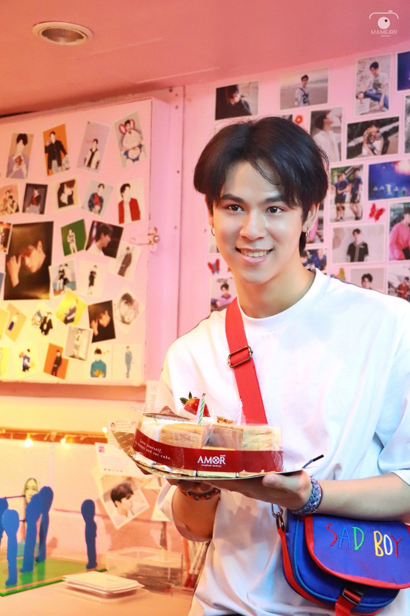 MMTK323's tweet photo. พี่เปอร์ในวัย24ขวบ น่ารักเท่าโลกเลย 😍😍😍
@cooper_patpasit
#แล้วแต่เปอร์
#cooper24thbirthday
#CooperBDProject2020 https://t.co/jnUc2zH5J4