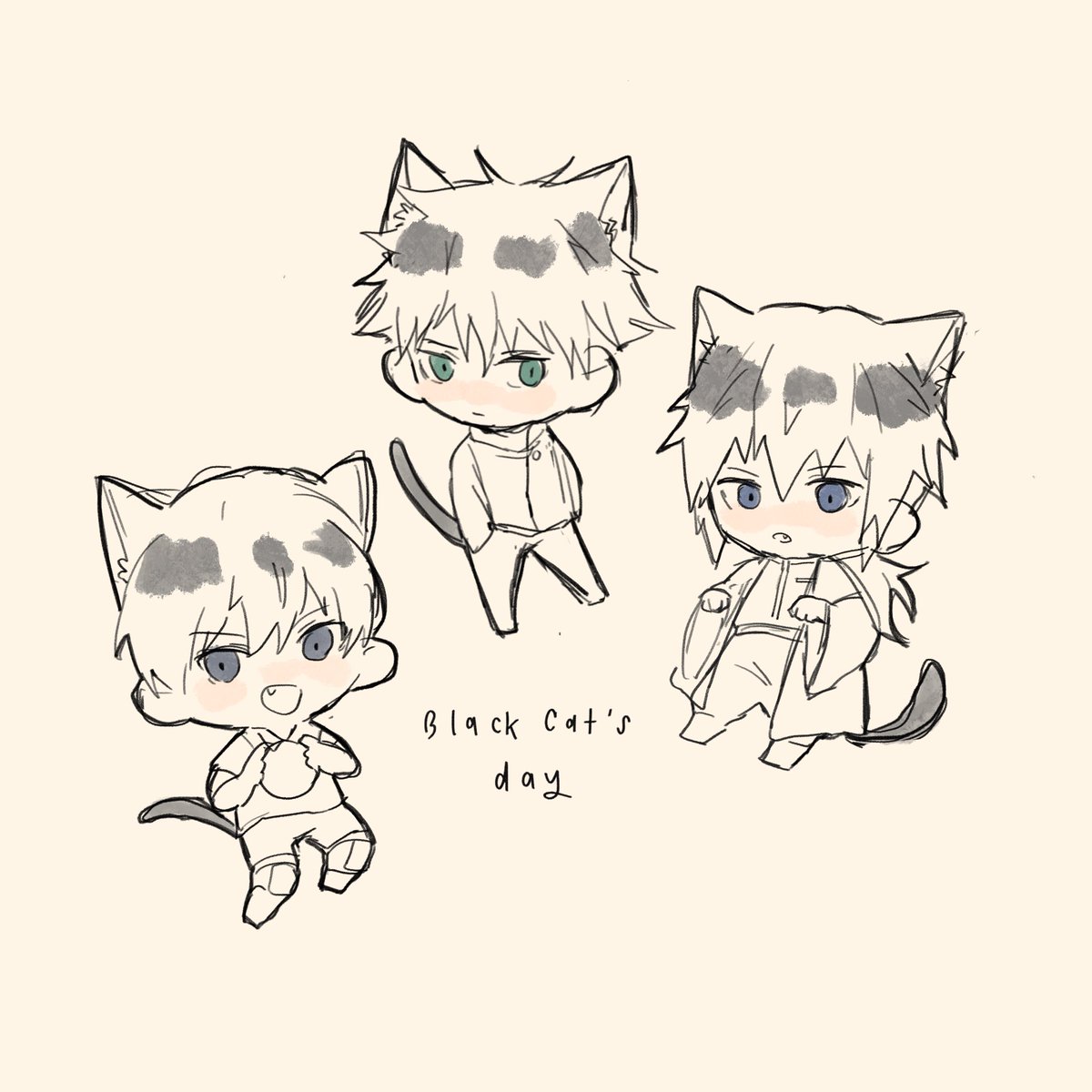 เหมี๊ยวๆที่แปลว่ามัมหมีทำงานได้แล้วจ้า