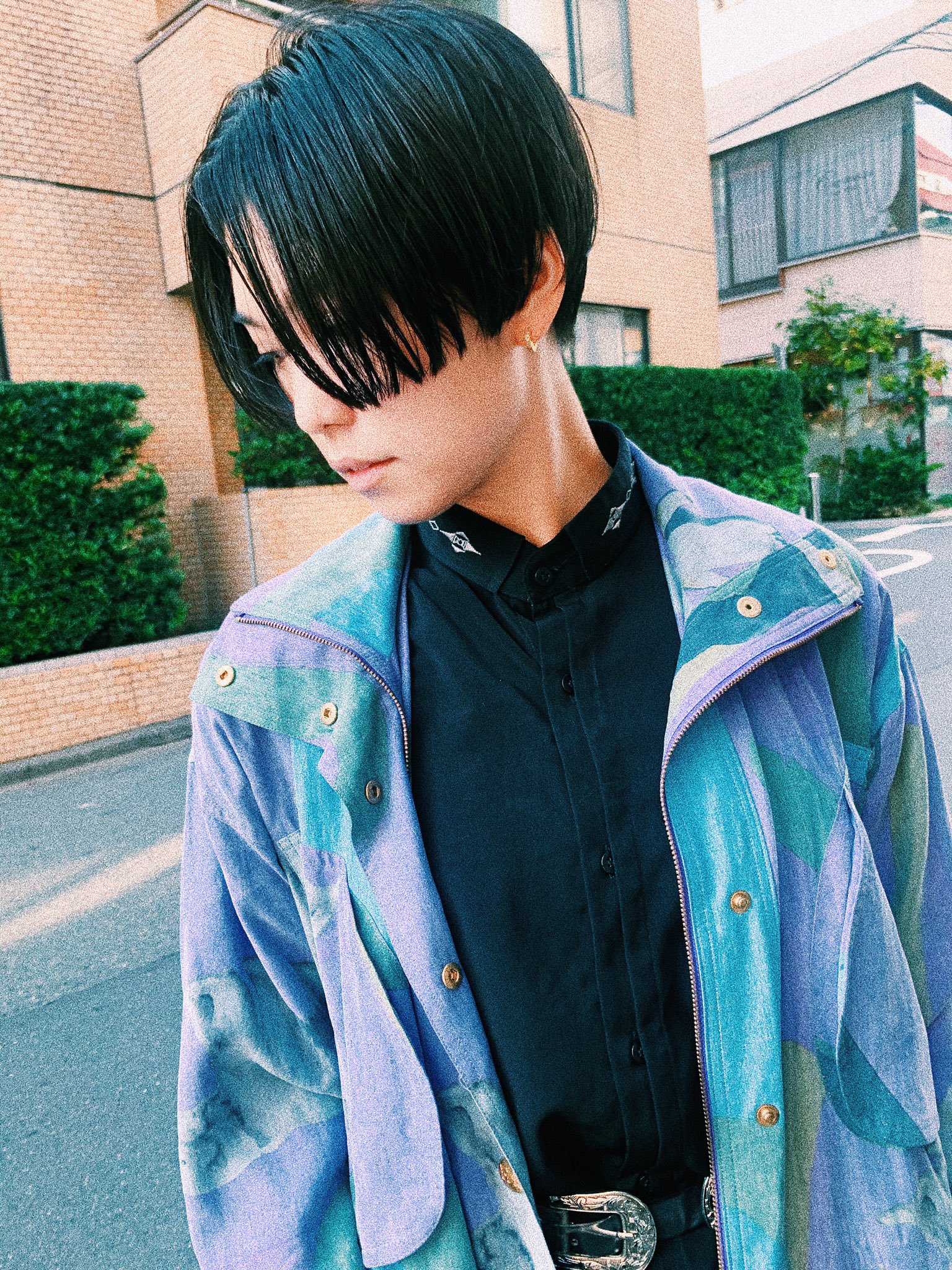 Twitter 上的 Kazumi 華月院 和見 おかえりショート リヴァイ兵長 みたいにして欲しいと願いまして もうこんな感じ ショート ジョンコナー ハンサムショート ショートカット イケメン女子 ショートヘア モードヘア Cut Shortcut Shorthair