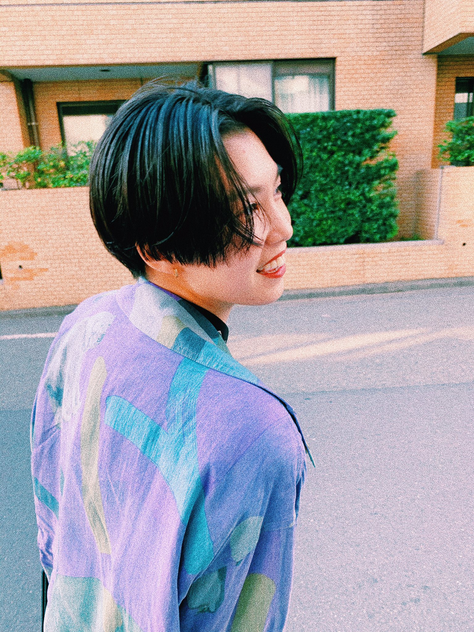 Twitter 上的 Kazumi 華月院 和見 おかえりショート リヴァイ兵長 みたいにして欲しいと願いまして もうこんな感じ ショート ジョンコナー ハンサムショート ショートカット イケメン女子 ショートヘア モードヘア Cut Shortcut Shorthair